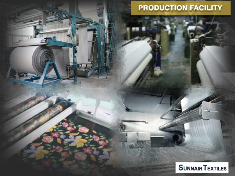 production sunnair textiles.com