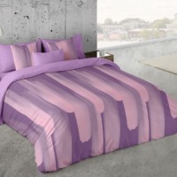 duvet SAMARA lila 3d- duvet SAMARA lila 3d-