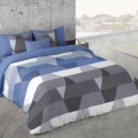 duvet SAMARA azul 3d duvet SAMARA azul 3d sunnair textiles