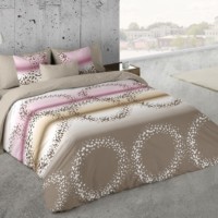 Duvet SAMARA beige 3d Duvet SAMARA beige 3d