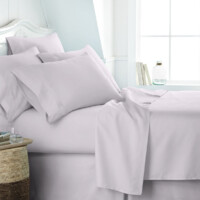 SILVER bed sheet dyed solid SILVER bed sheet dyed solid