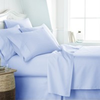 blue bed bed sheet sunnair textiles export blue bed bed sheet sunnair textiles