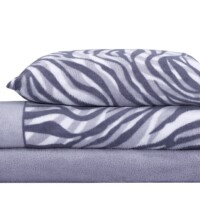 coral fleece grey-lining