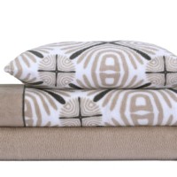 coral fleece lite-brown