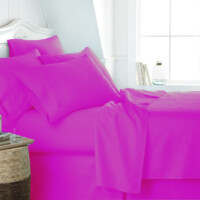 purple bed sheet dyed solid purple bed sheet dyed solid