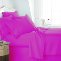 purple bed sheet dyed solid purple bed sheet dyed solid